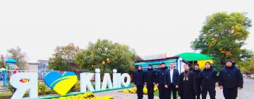 Скромно, но разнообразно: Килия отметила День города (фоторепортаж)